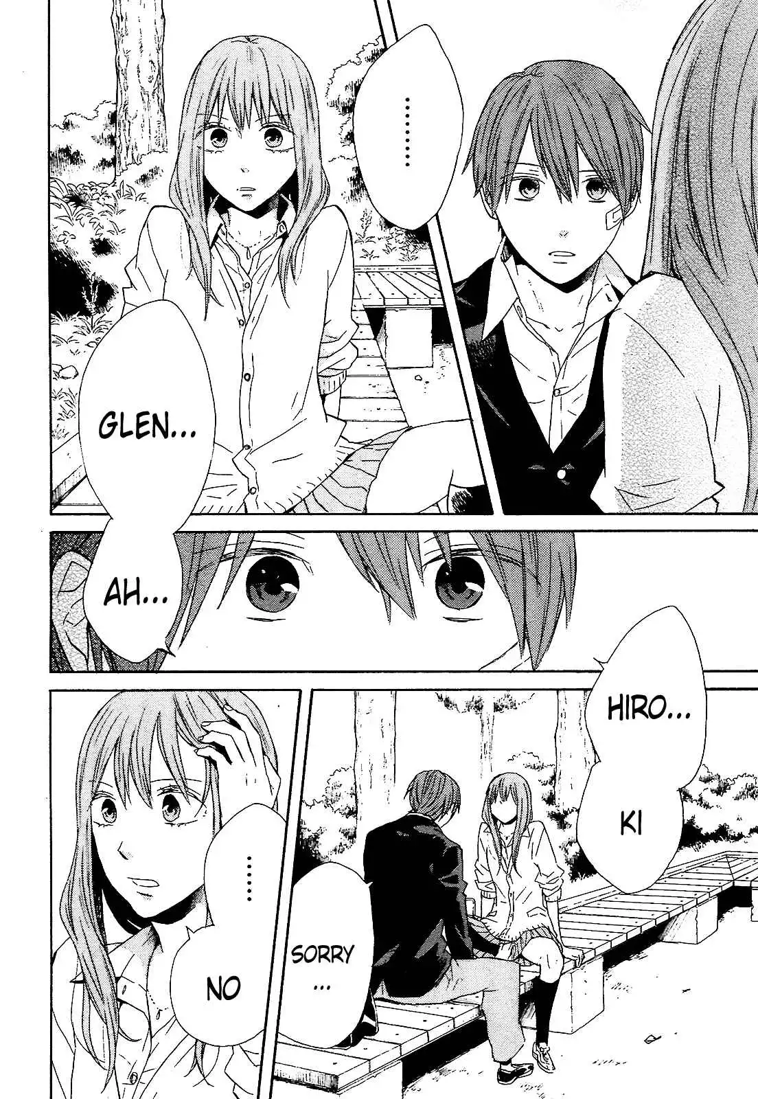 Bokura no Kiseki Chapter 55 18